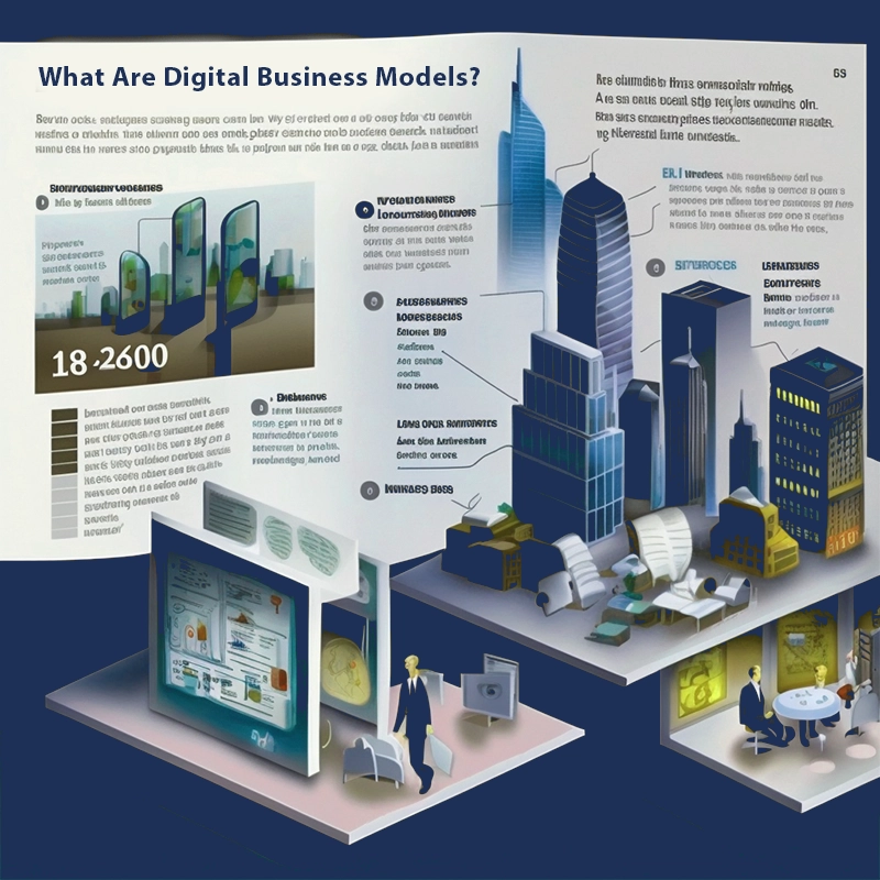 What Are Digital Business Models?